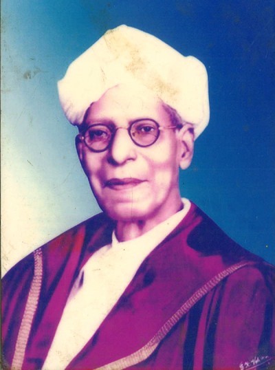 Dr. M. R. Guruswami