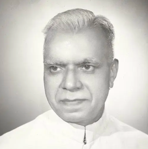 Dr. Mangaldas J. Shah