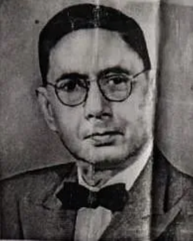 Dr. M.N. De